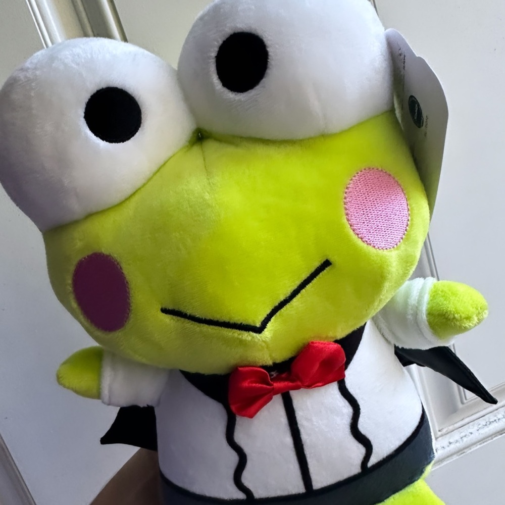 Kerropi Halloween plush